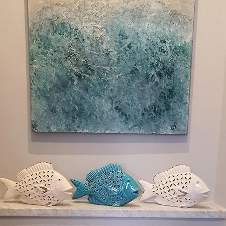 Foscolo 27 A 100 M Dal Mare Διαμέρισμα