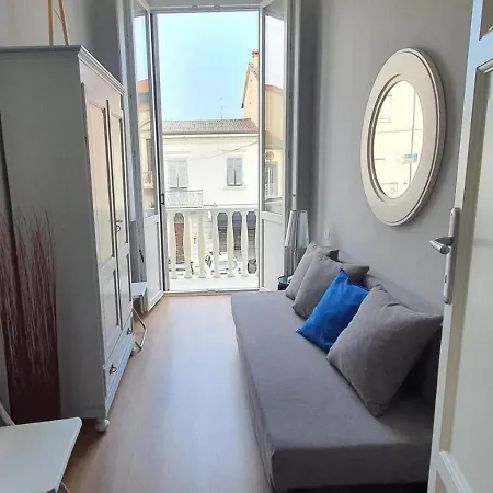 Foscolo 27 A 100 M Dal Mare Apartamento Viareggio