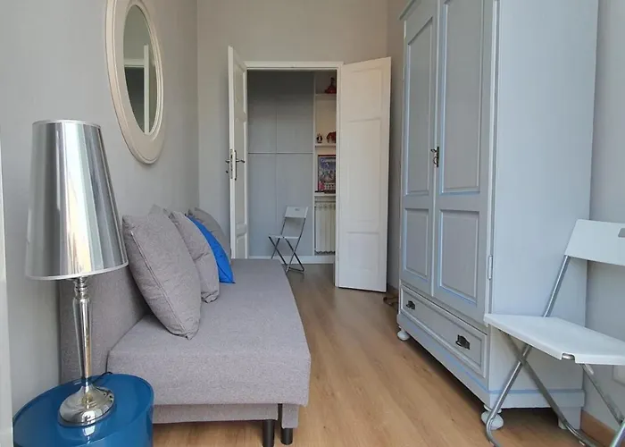 Foscolo 27 A 100 M Dal Mare Apartment Viareggio