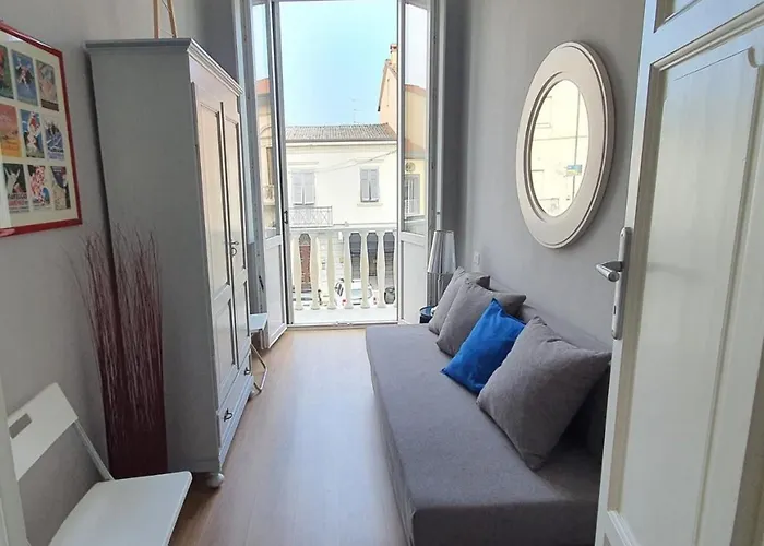 Foscolo 27 A 100 M Dal Mare Apartment Viareggio