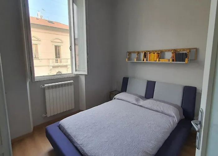 Foscolo 27 A 100 M Dal Mare Apartment Viareggio