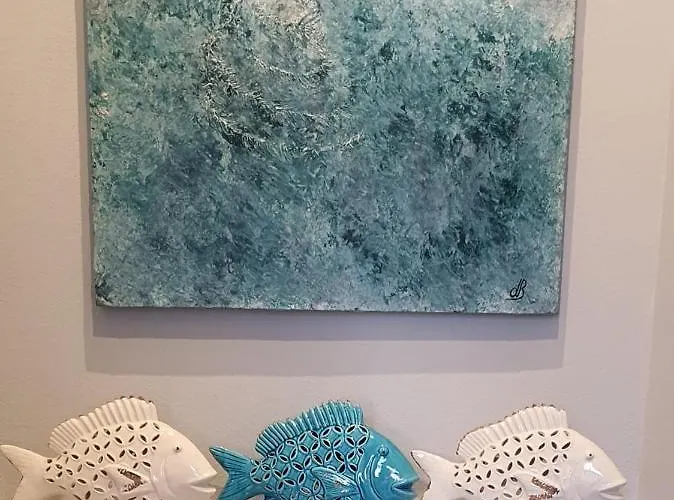 Foscolo 27 A 100 M Dal Mare Апартаменти