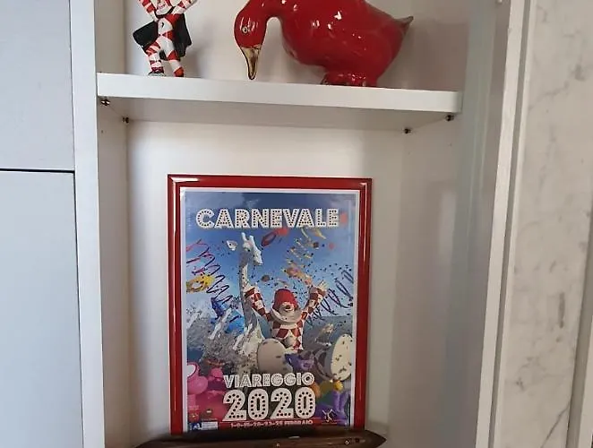 Foscolo 27 A 100 M Dal Mare В'яреджо