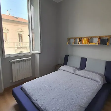 Foscolo 27 A 100 M Dal Mare Apartmán Viareggio